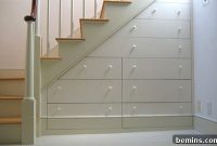 Clever Under-Stairs Storage Hacks