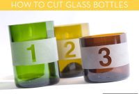 Cutting Glass and Making Your Mark