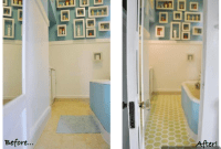 Painting Vinyl Floors: A Budget-Friendly Makeover