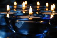 Creating Ambiance with Candlelight