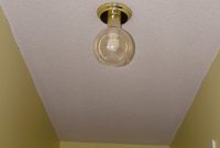 Instant Ceiling Upgrade: Banish Popcorn in Just a Few Hours