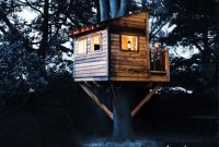 Building Your Dream Treehouse: A Backyard Adventure