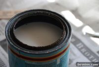 Rescuing Your Paint: A Guide to Reviving a Rusty Can
