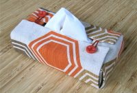 Ingenious Tissue Box Cover
