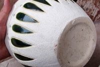 How to Add Drainage to a Ceramic Planter