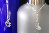 Quick Bottle Necklace Craft