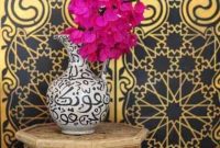 Elevate Your Space: Moroccan Stencil Design Ideas