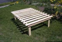 DIY Your Dream: Platform Bed, Deck, or Lounger for Under $30