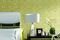 DIY Fabric Wallpaper: A Removable Decor Solution