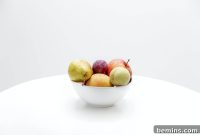 Mason Jar Fruit Fly Trap