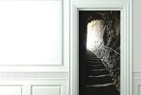 Elevate Your Entryway: 3D Door Decals