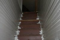 Attic Stairs Transformed: A Stunning Renovation