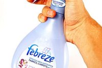 DIY Fabric Refresher
