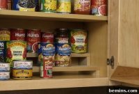 2 Clever DIY Kitchen Cabinet Hacks