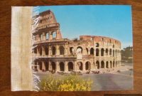 Crafting a Resilient Notebook from Postcards and Recycled Mail