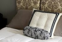 Effortless French Linen Pillow Cover: A No-Sew Hack