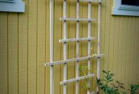 Crafting a Garden Oasis: Building Your Own Trellis
