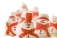 Edible Snowman Fun: A Pantry Staple Project
