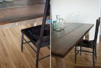 Crafting a Farmhouse Dining Table: From New to Rustic Charm