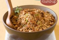 The Ultimate Thanksgiving Stuffing Showdown