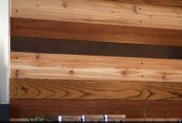 Crafting a Stunning Wall Feature with Reclaimed Wood