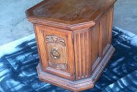From Side Table to Snug Haven: A DIY Dog Bed Transformation