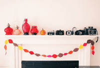 7 Fall Garlands to Craft for a Cozy Weekend