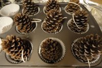 DIY Pine Cone Fire Starters: A Cozy & Creative Project