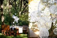 Crafting a Whimsical Yarn Orb Chandelier