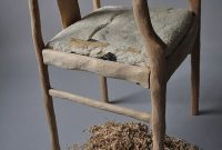Transforming Chairs into Sculptural Art