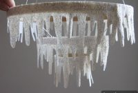 Icicle Chandelier Creation Guide