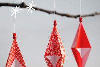 Intricate Folds: The Art of Origami Decor