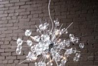 DIY Glass Bubble Chandelier: From $990 to $70