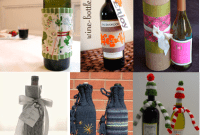 Wine Bottle Transformations: Curbly’s Best DIY Projects
