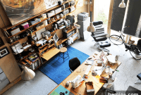 Inside the Creative Hub: Studios of a Dozen Innovators