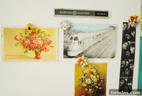 Adorn Your Fridge: A Touch of Glam!