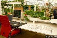 Nature at Work: Office Oasis Ideas