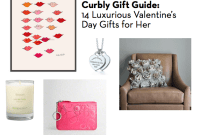 Affordable Valentine’s: 14 Romantic Gifts She’ll Adore