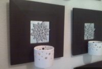 Ikea Malma Mirror Light Frame