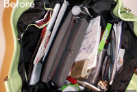 Organize Your Handbag Like a Pro