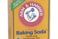 Baking Soda: Your All-in-One Home Cleaning Solution