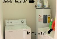 Laundry Room Refresh: Upcycling Drawers for Style and Storage