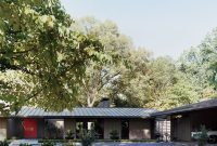 Modern Ranch Revival: A Home Transformed