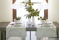 Visually Stunning Modern Table Settings