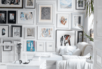 Floor-to-Ceiling Art Displays