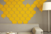 Felt Wall Tiles Trend or Trouble