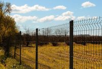 Chain Link Charm: Elevating Your Fence with Style