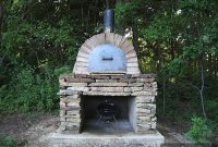 DIY Pizza Oven on a Budget
