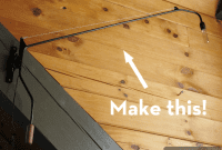 Craft Your Own: A Minimalist Swing Arm Lamp