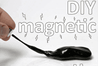 DIY Magnetic Putty: Unleash Your Inner Scientist